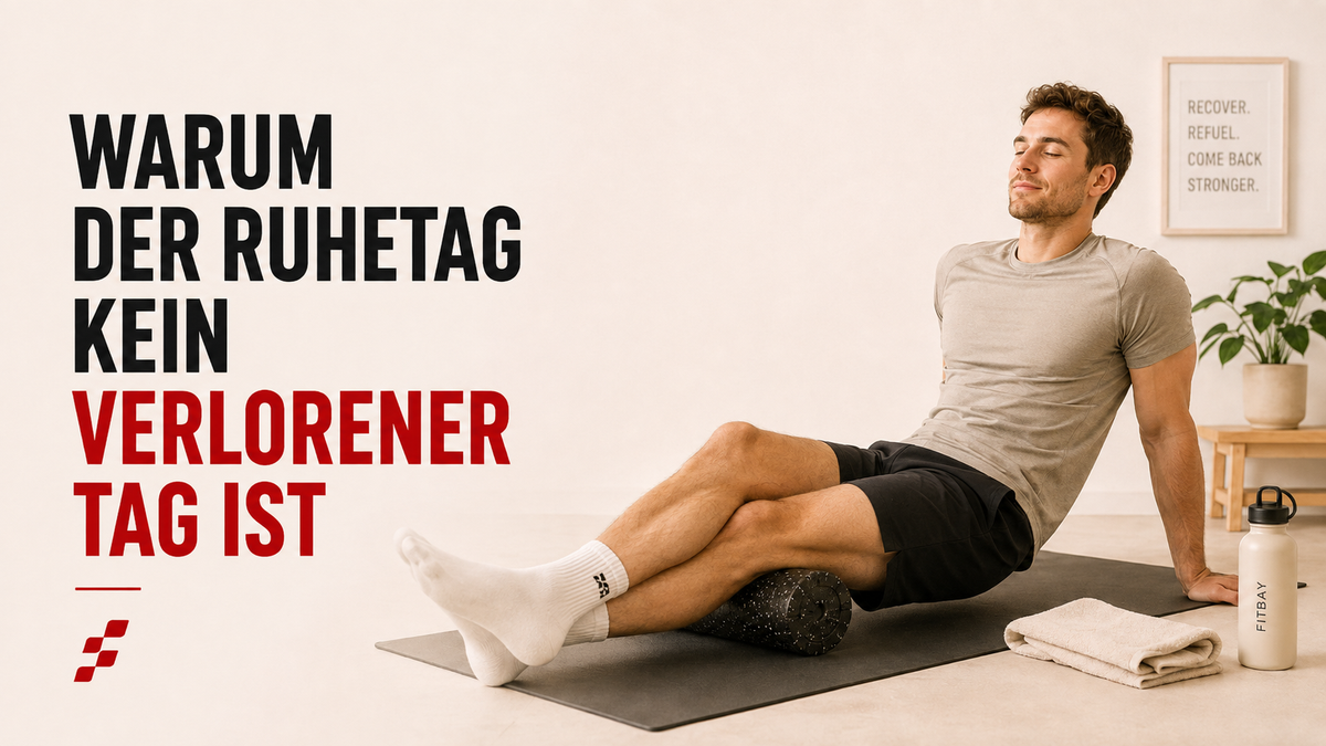 Warum der Ruhetag kein verlorener Tag ist