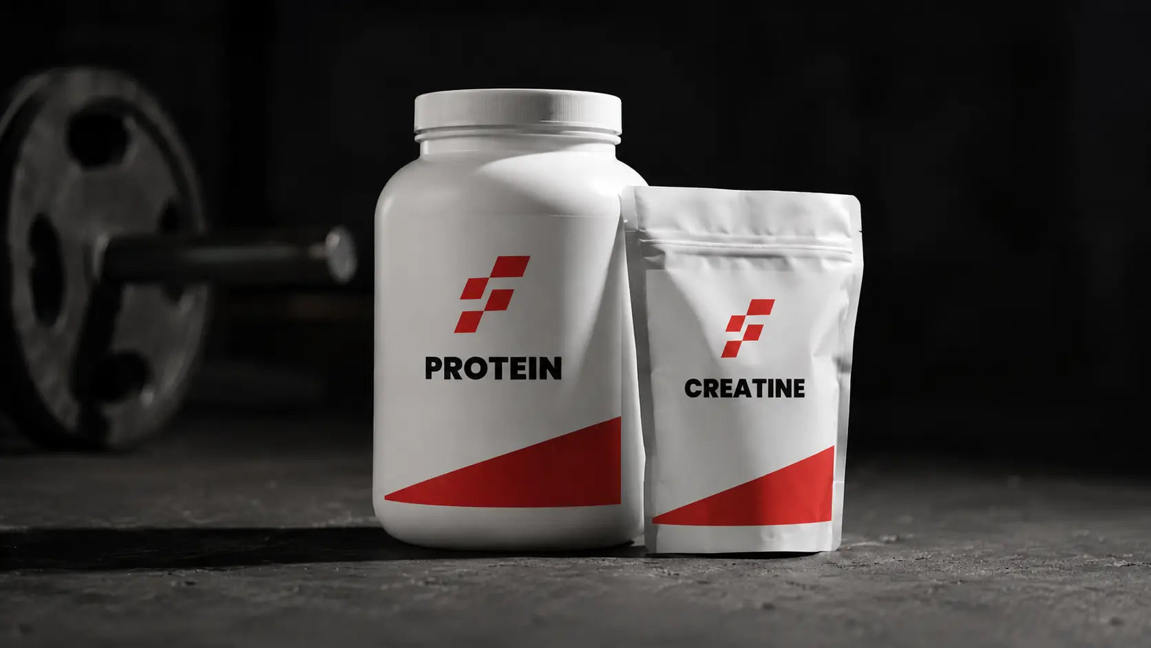Kreatin oder Protein – womit fange ich an?