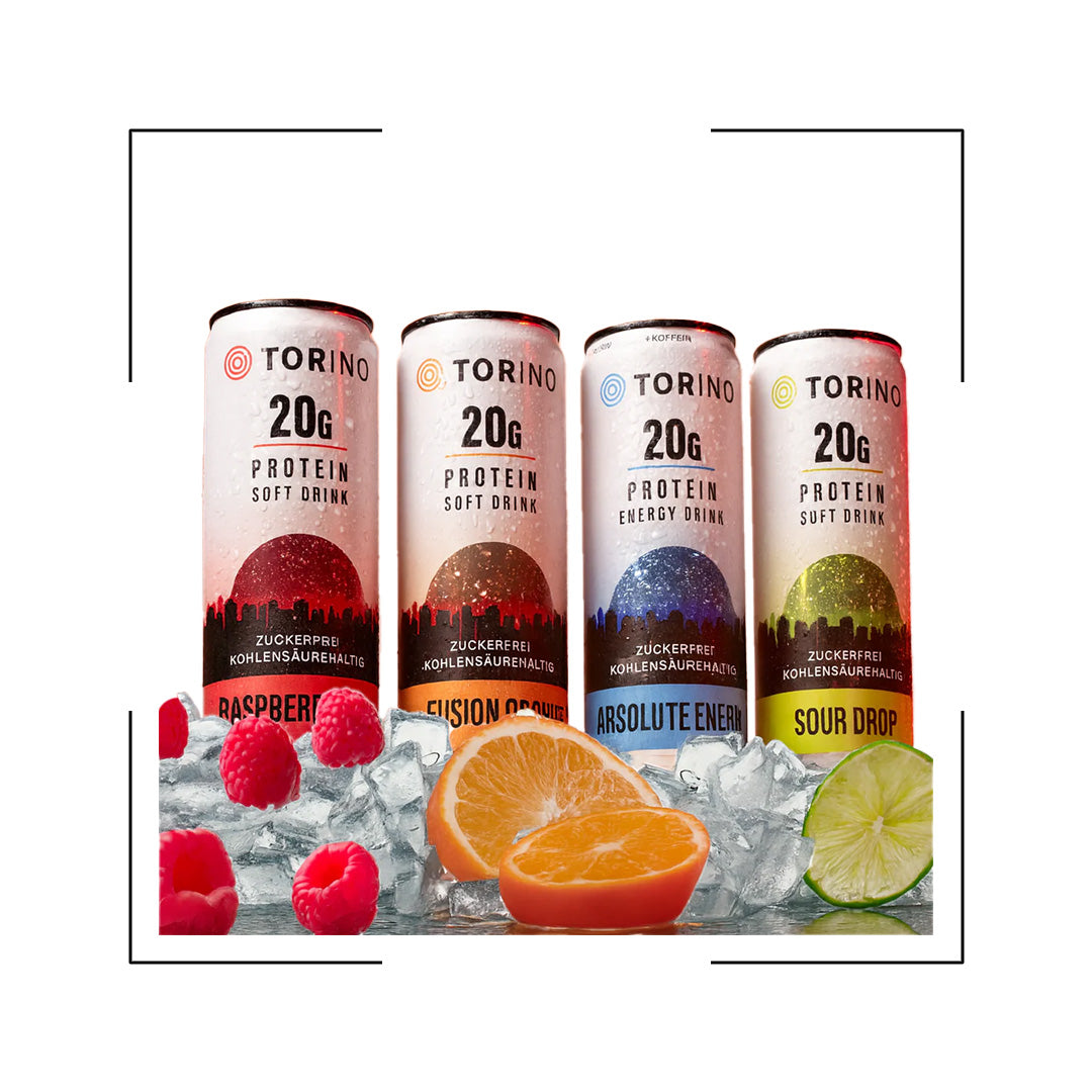 Torino 20g Protein Soft Drink