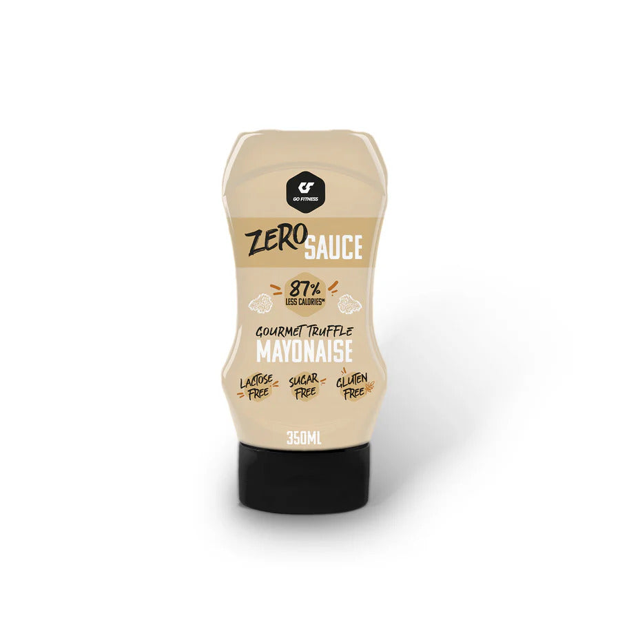 GoFitness Nutrition Zero Sauce 350ml