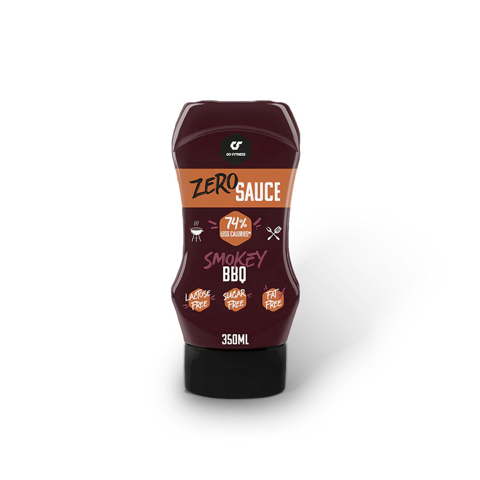 GoFitness Nutrition Zero Sauce 350ml