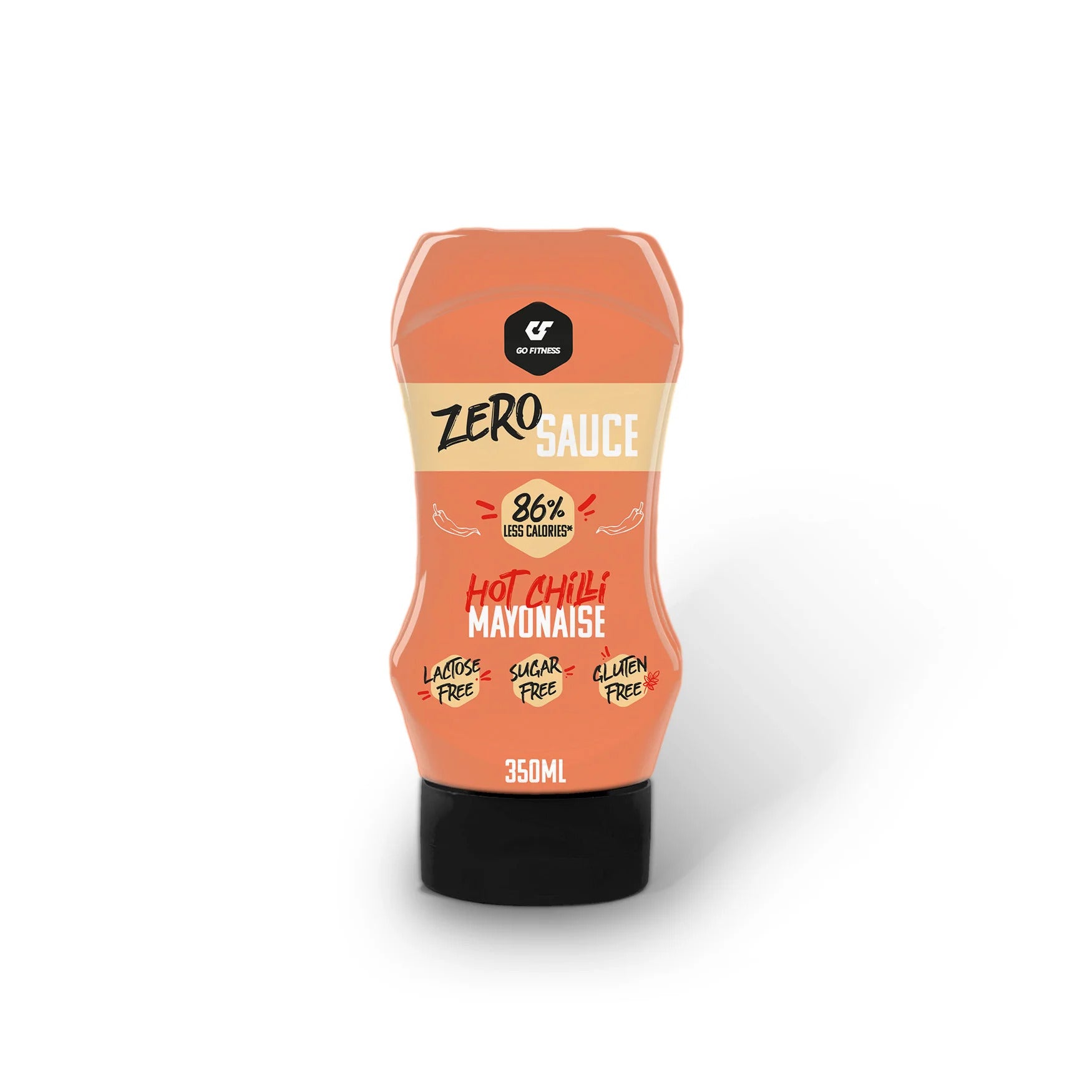 GoFitness Nutrition Zero Sauce 350ml