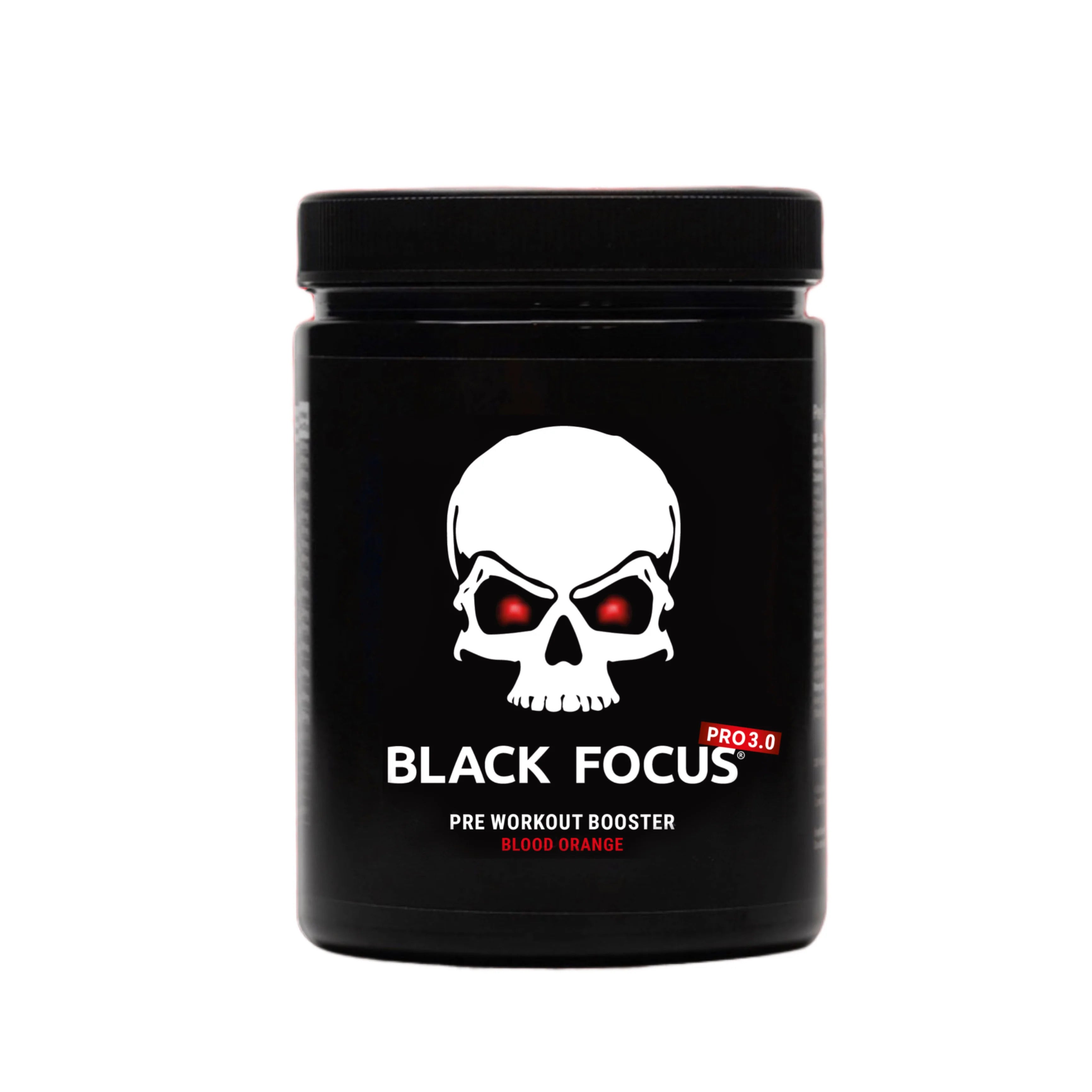 Black Focus Pro 3.0 400g (Nachzug)