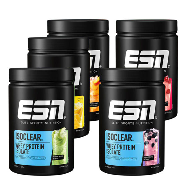 ESN Iso Clear Whey Protein Isolate 908g