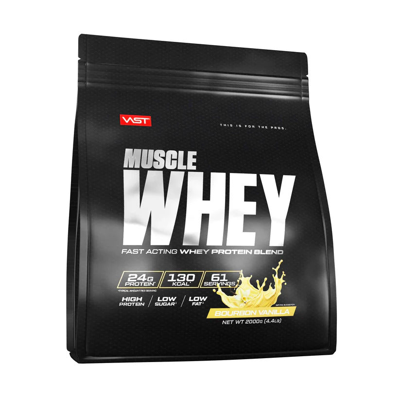 Vast Muscle Whey Protein 2kg