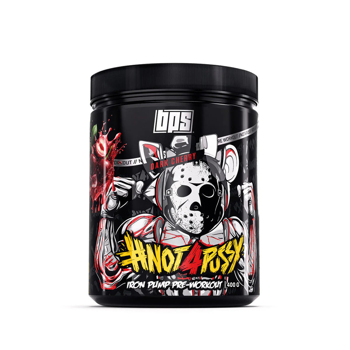 BPS Pharma NOT4PUSSY Iron Pump 400g