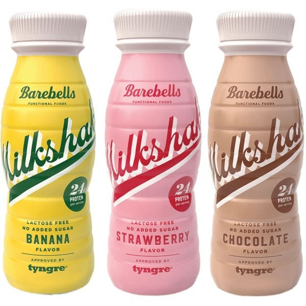 Barebells Protein Milkshake 330ml