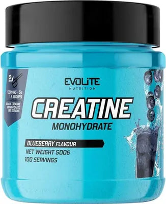 EVOLITE NUTRITION CREATINE 500G