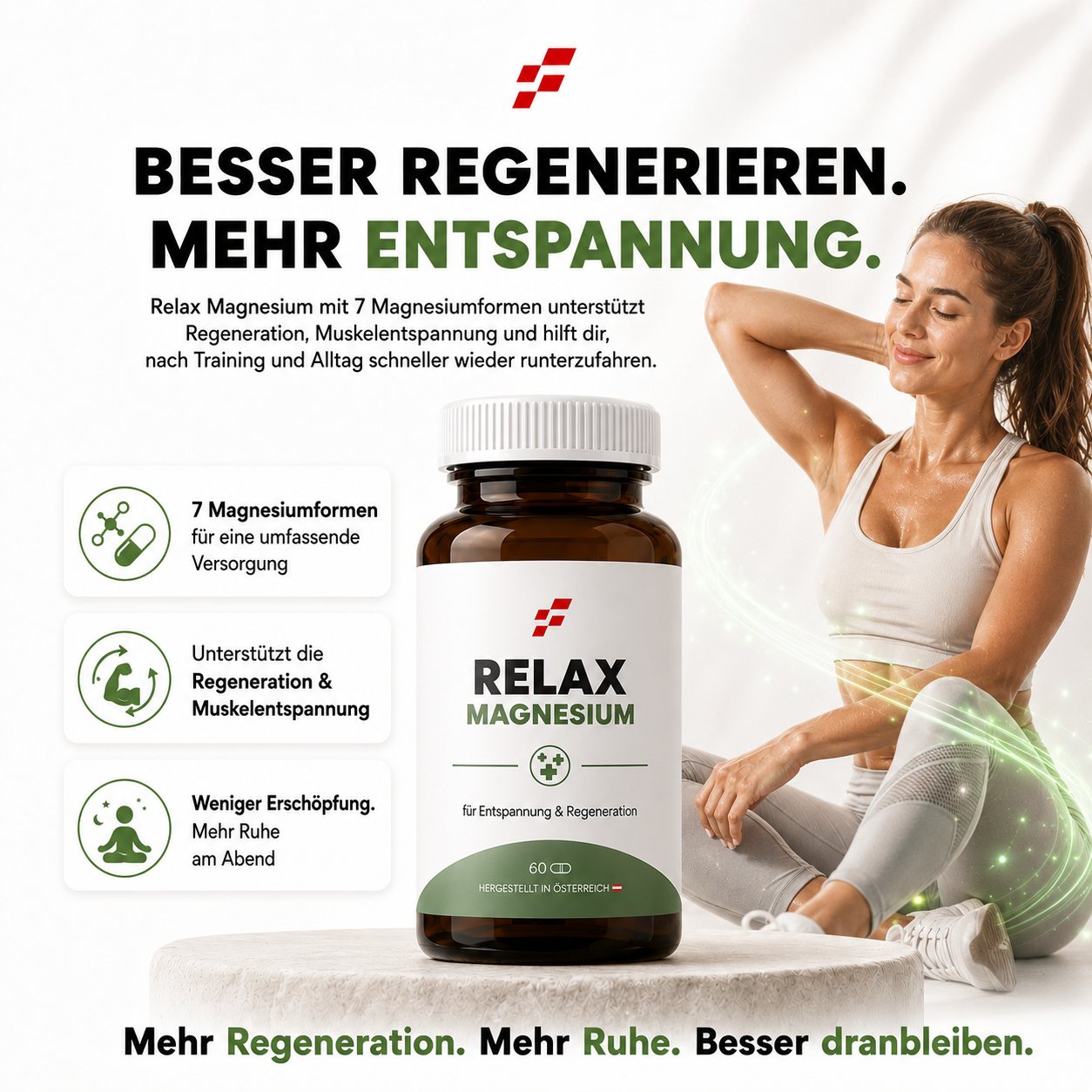 Burn Sleep Repeat – dein 30-Tage Abnehm-System