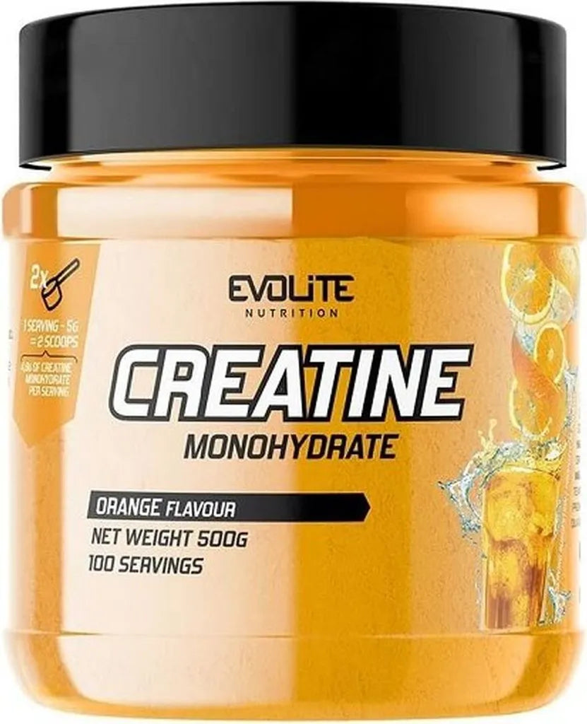 EVOLITE NUTRITION CREATINE 500G
