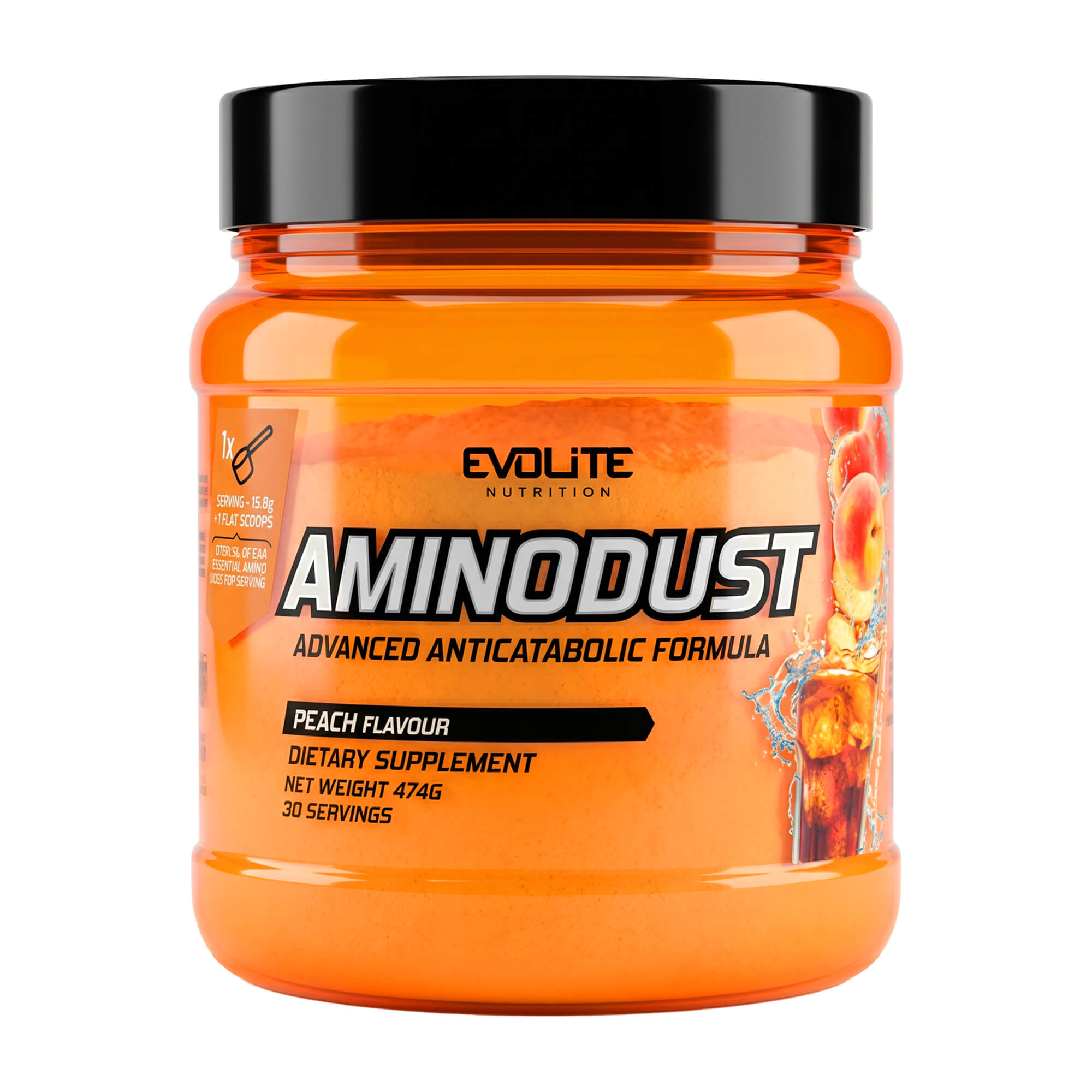 Evolite Nutrition Aminodust 474g