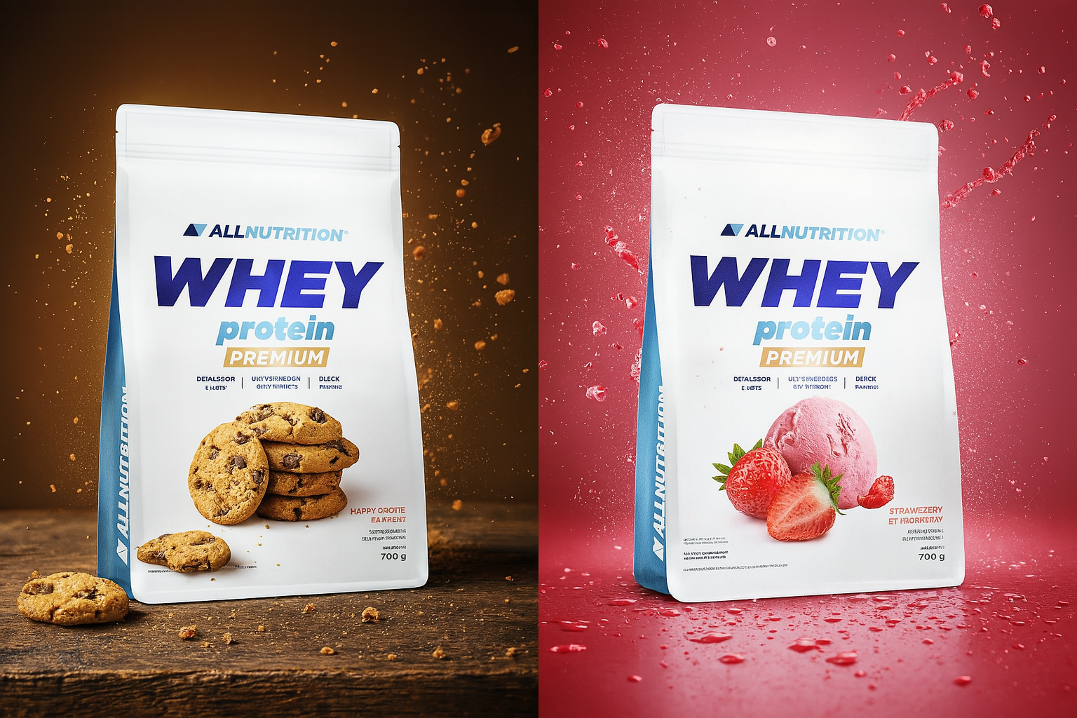 Allnutrition Whey Protein Premium 700g