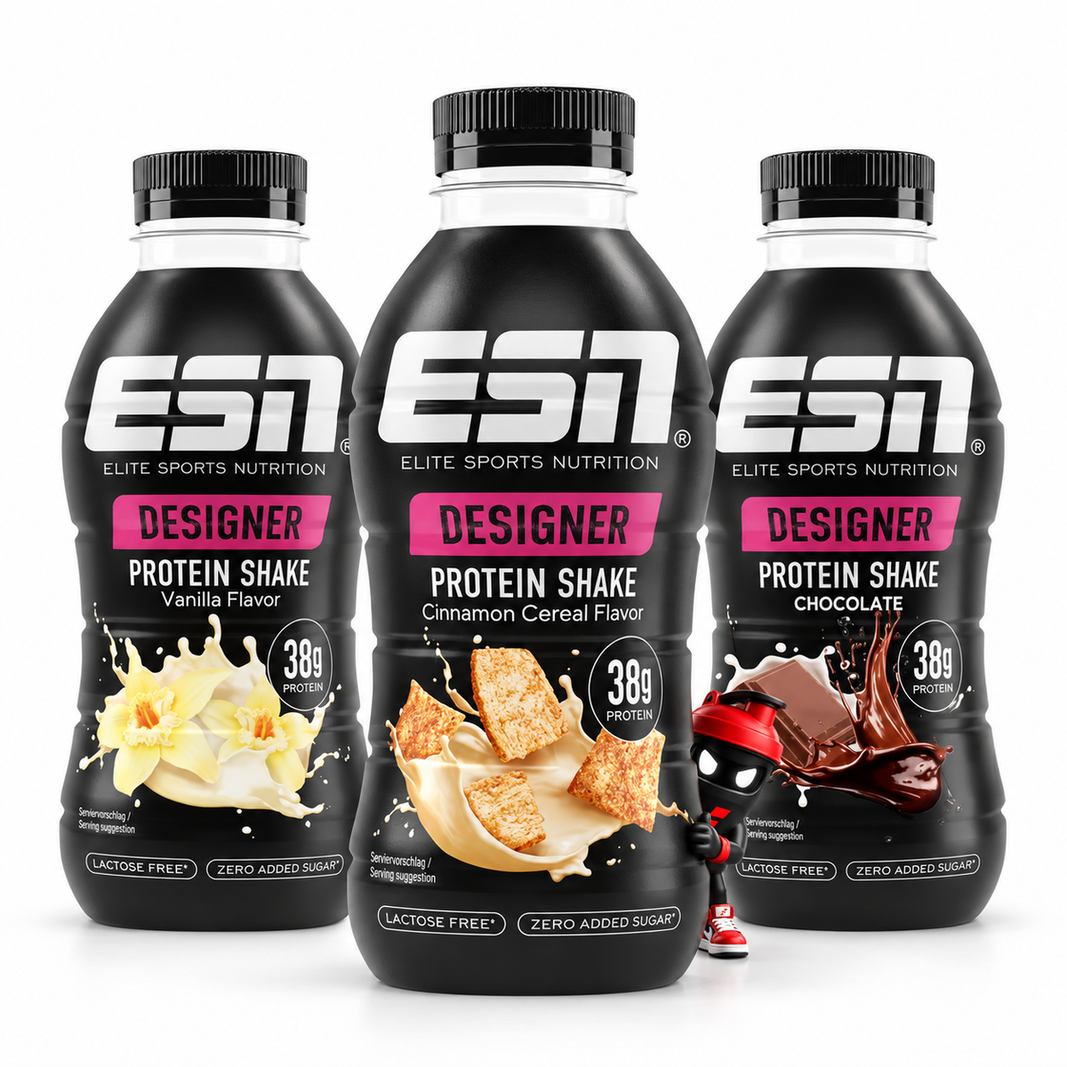 ESN Designer Protein Whey Shake 330ml