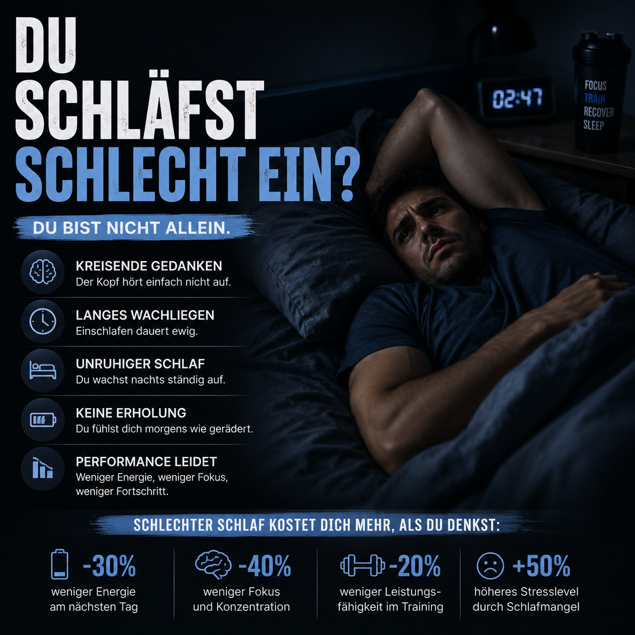 Melatonin Sleep-Spray(2+1 GRATIS)
