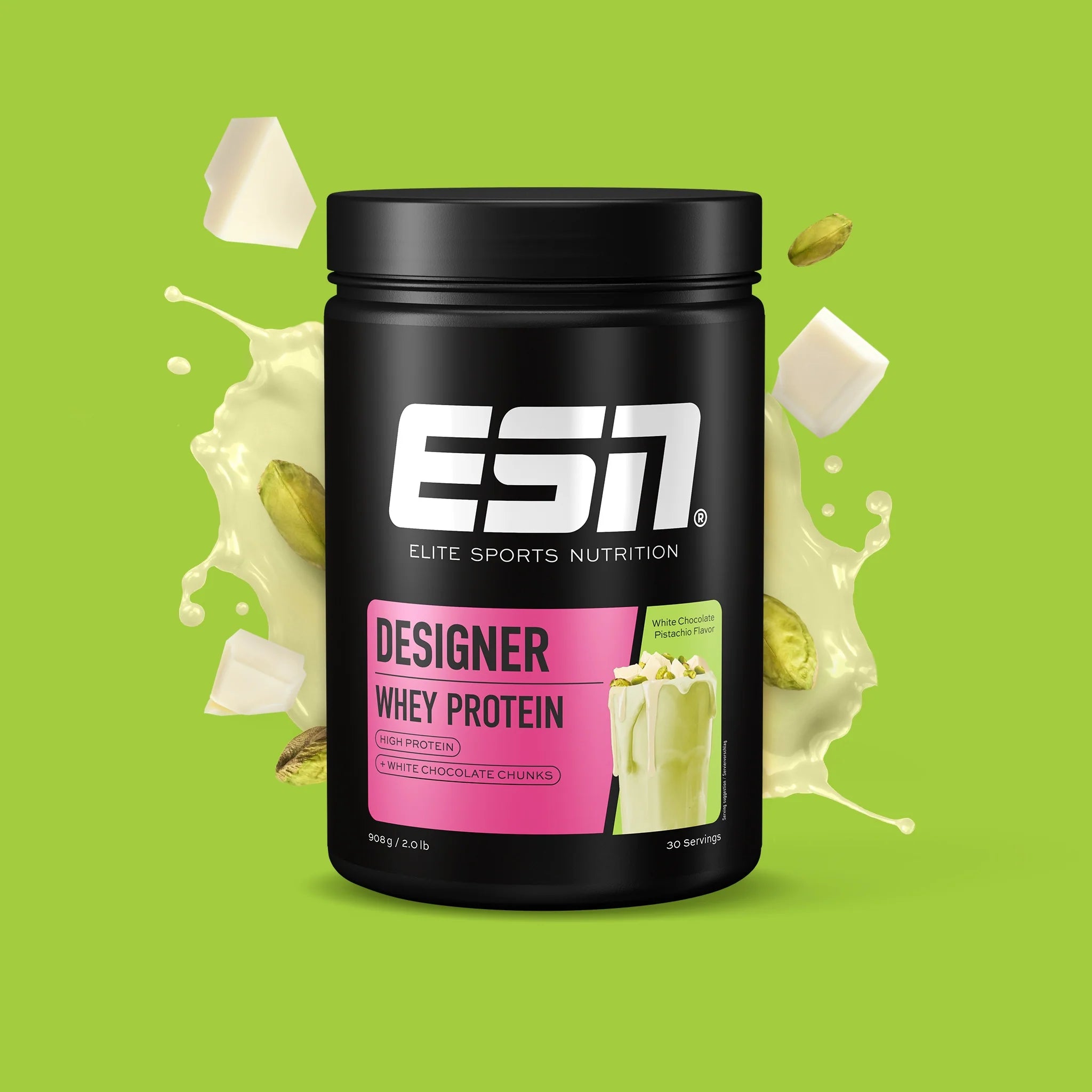 ESN Designer Whey Protein 908g