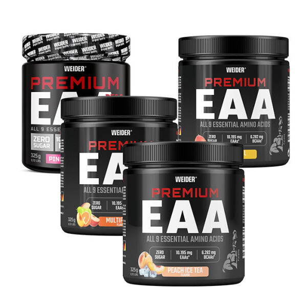 Weider Premium EAA Zero 325g