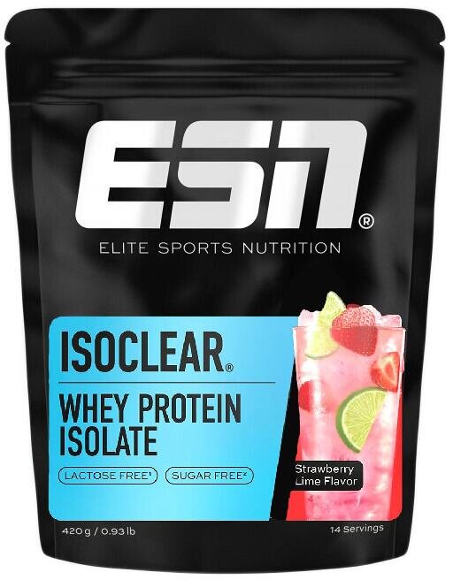 ESN Isoclear Whey Protein Isolate 420g