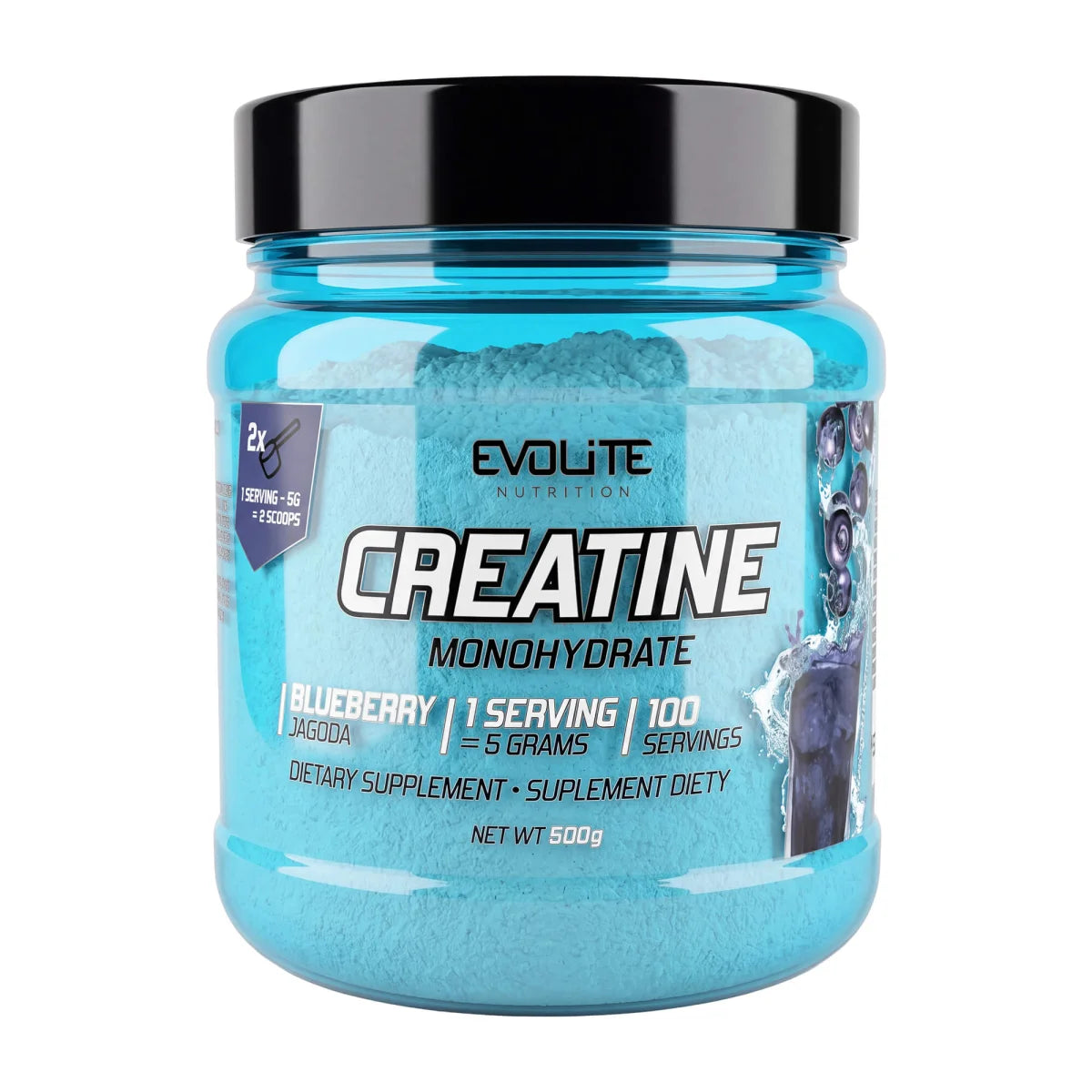 Kreatin 500g(1+1 Gratis)