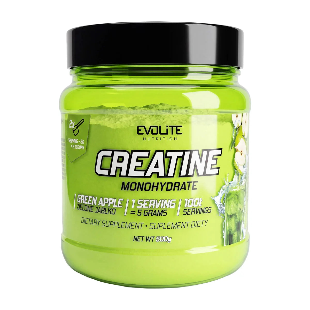 Kreatin 500g(1+1 Gratis)