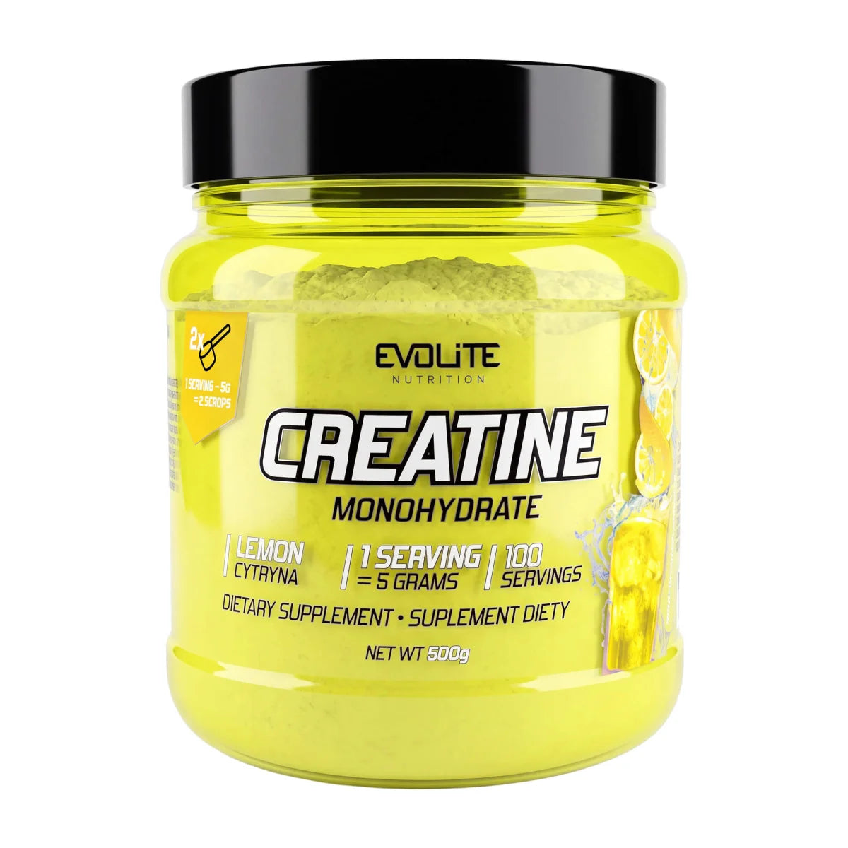 Kreatin 500g(1+1 Gratis)