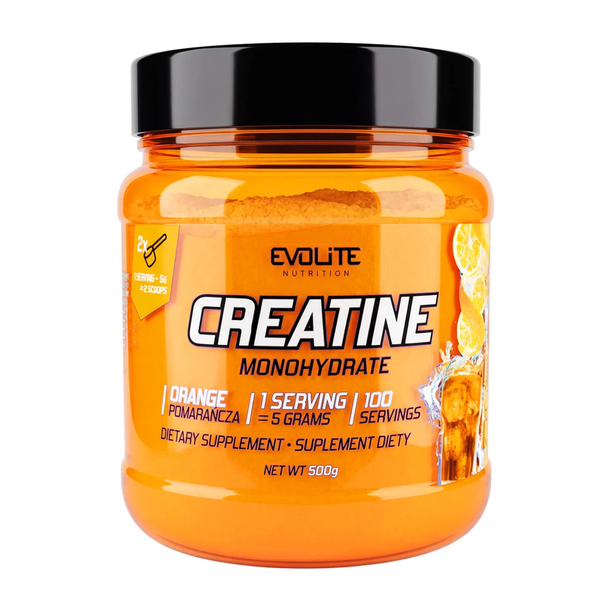 Kreatin 500g(1+1 Gratis)