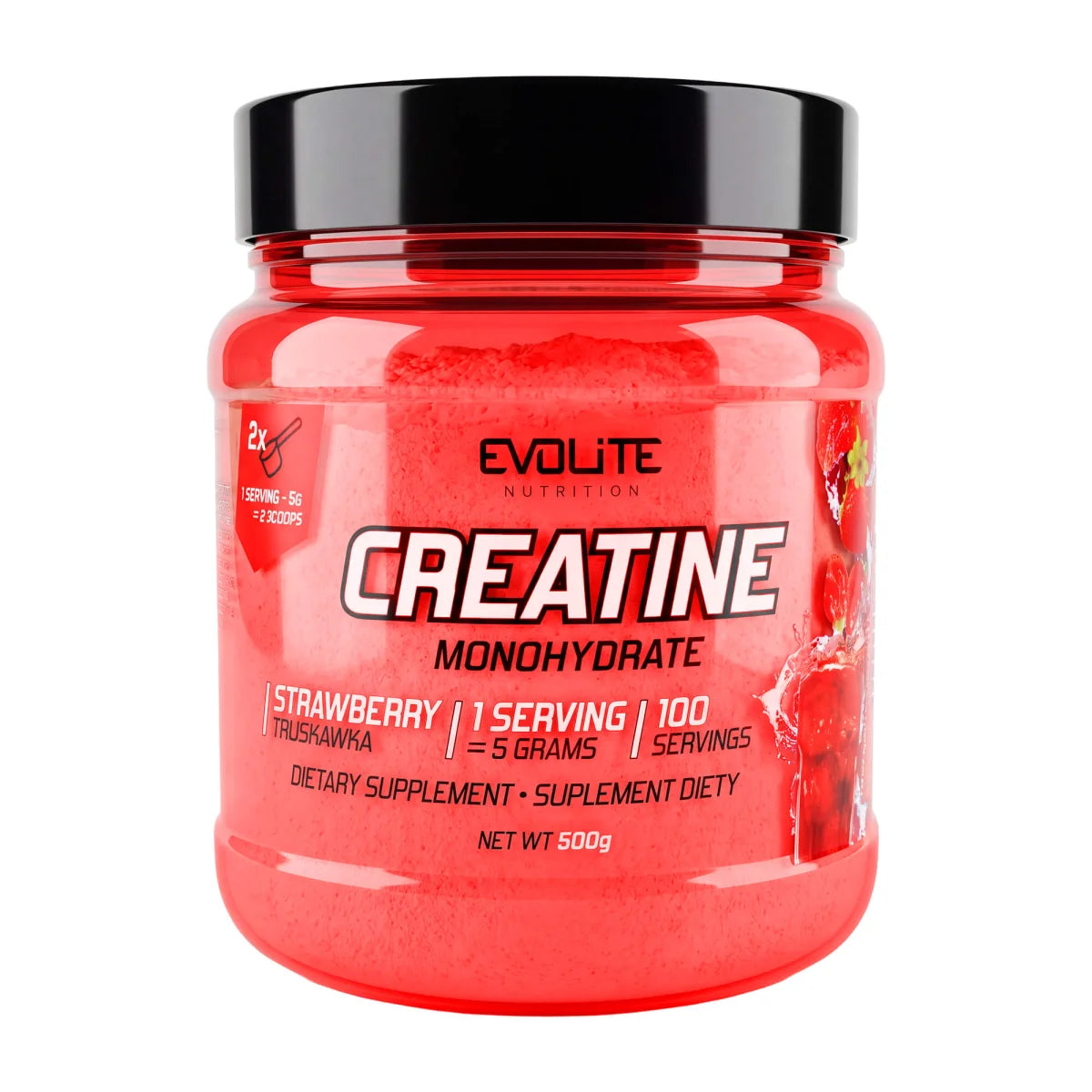 Kreatin 500g(1+1 Gratis)