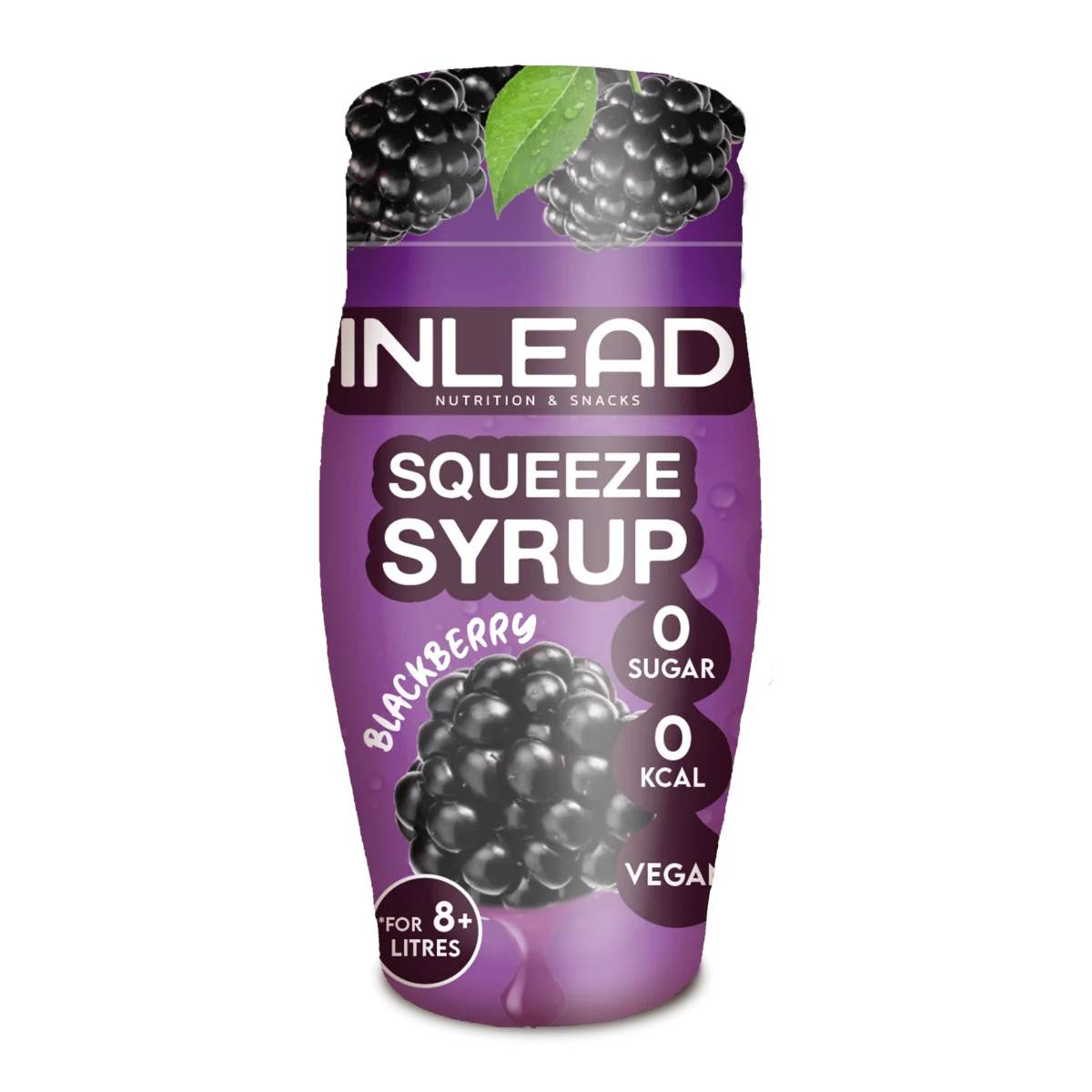 Inlead Squeeze Syrup 65ml