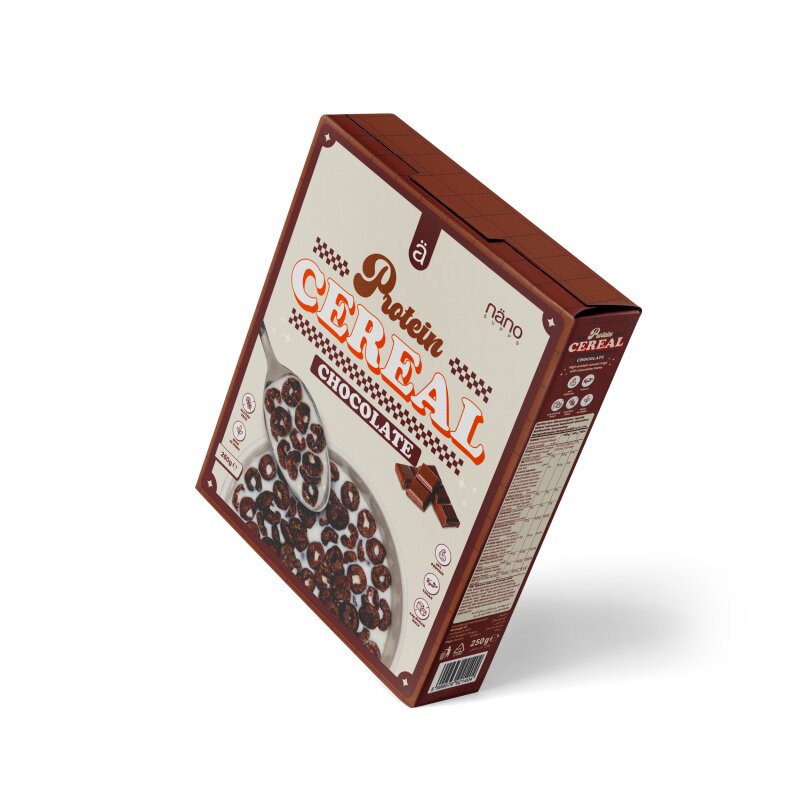 Nano Supps Protein Cereal 250g Choco